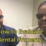 Evaluate Rental Property