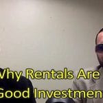 Rentals Make Good Investments