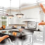 Home kitchen renovation